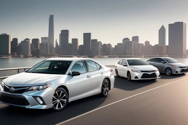 Best Year for Toyota Camry: Find Your Perfect Ride